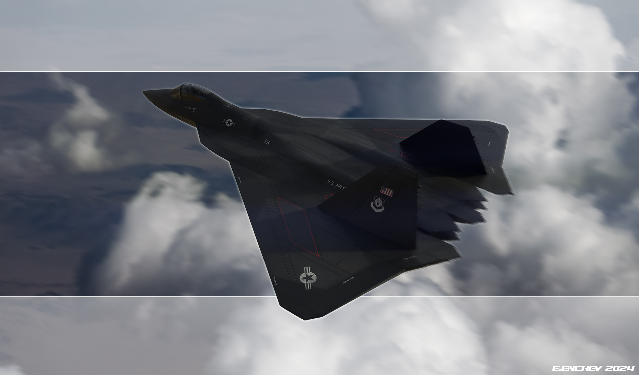 fighter，Aircraft design，High-tech，