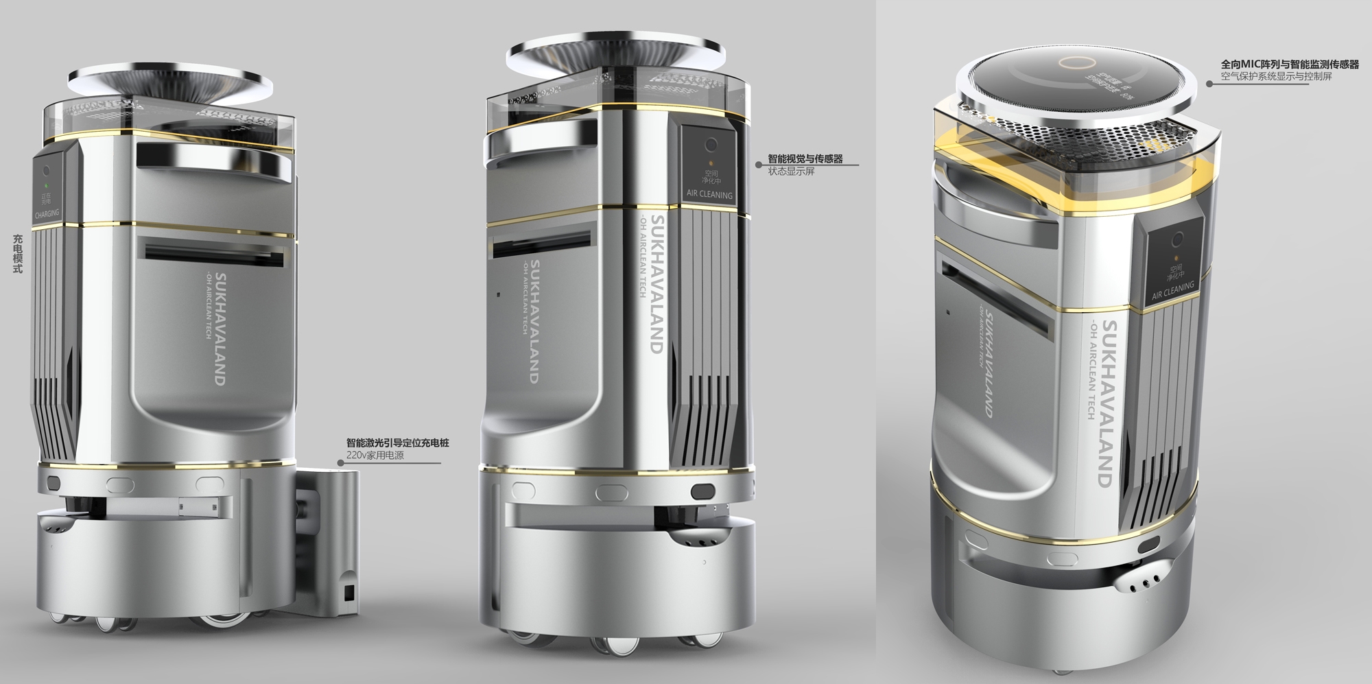 Space health guard，Virus blocking，