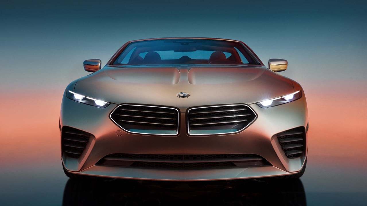 bmw，Concept Car，bmw，Vehicle design，