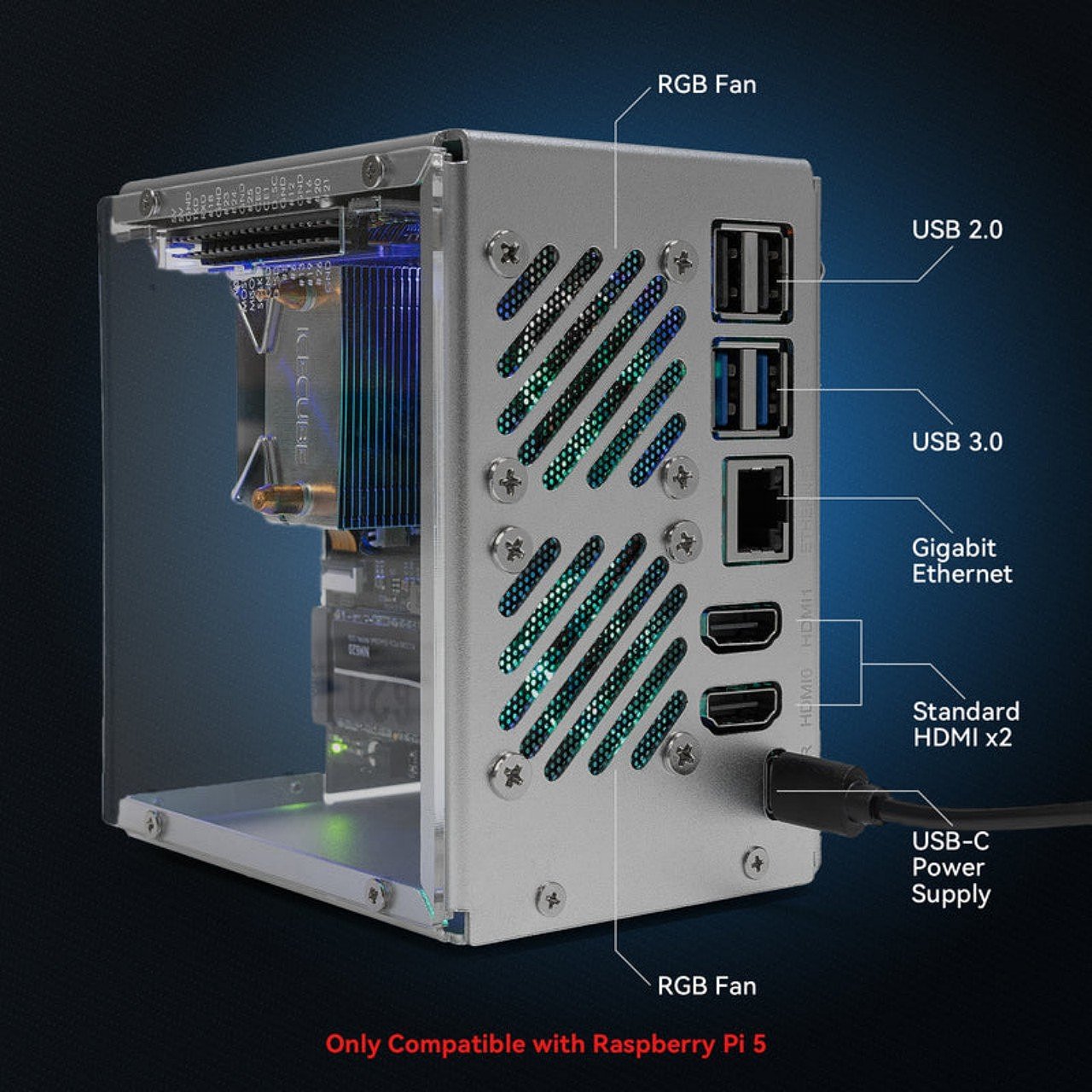 Raspberry Pi，miniature，Desktop computer，
