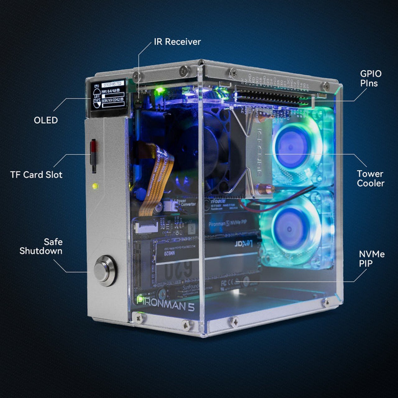 Raspberry Pi，miniature，Desktop computer，