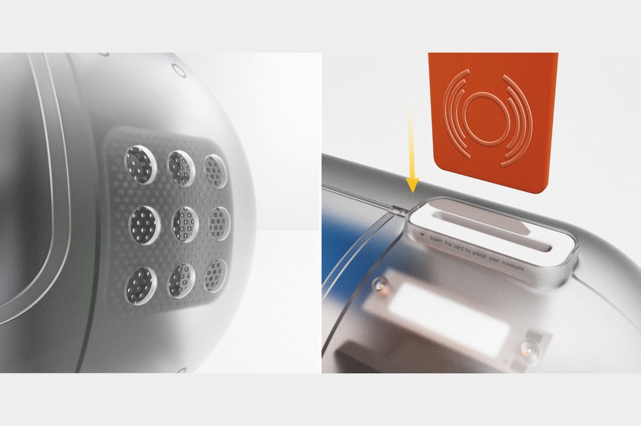 SINGING BOTTLE，packing design，Take medicine，