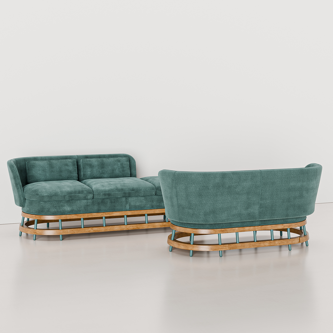 ATICO，sofa，Furniture series，