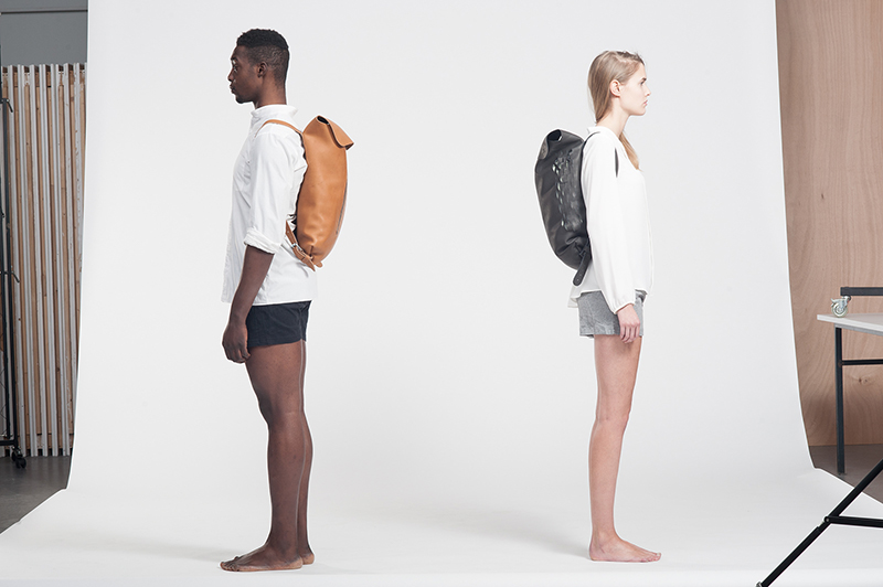 JL-1 Simple，knapsack，Leatherwear，