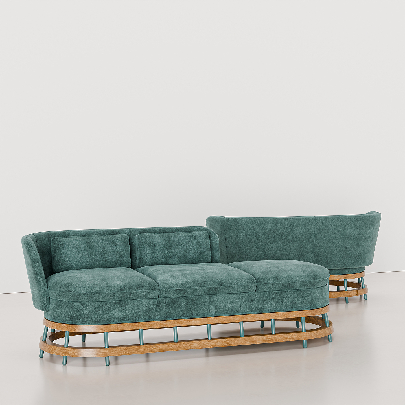 ATICO，sofa，Furniture series，