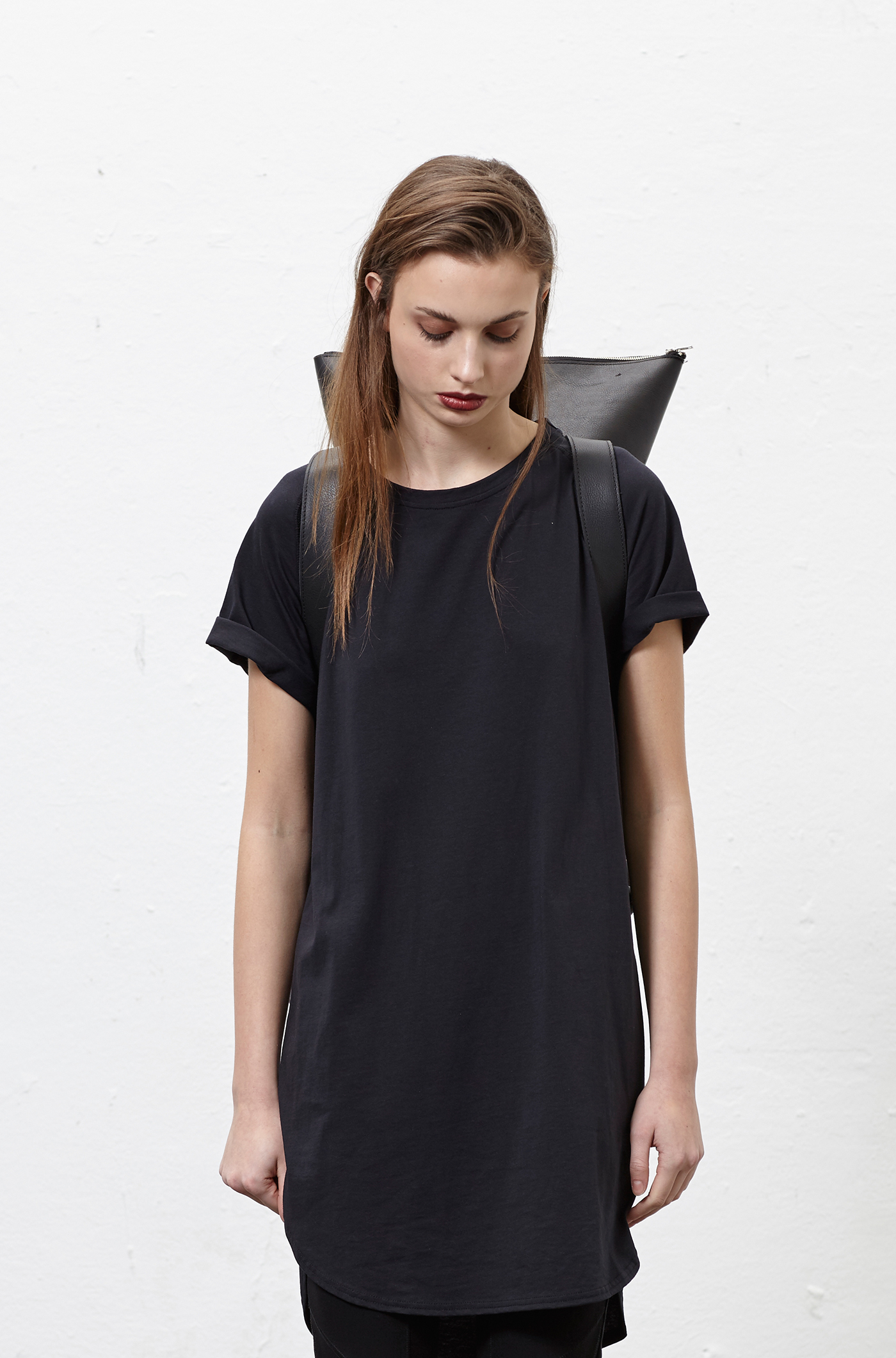 JL-1 Simple，knapsack，Leatherwear，