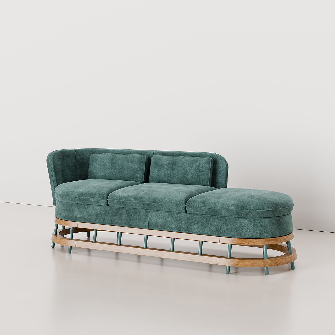 ATICO，sofa，Furniture series，