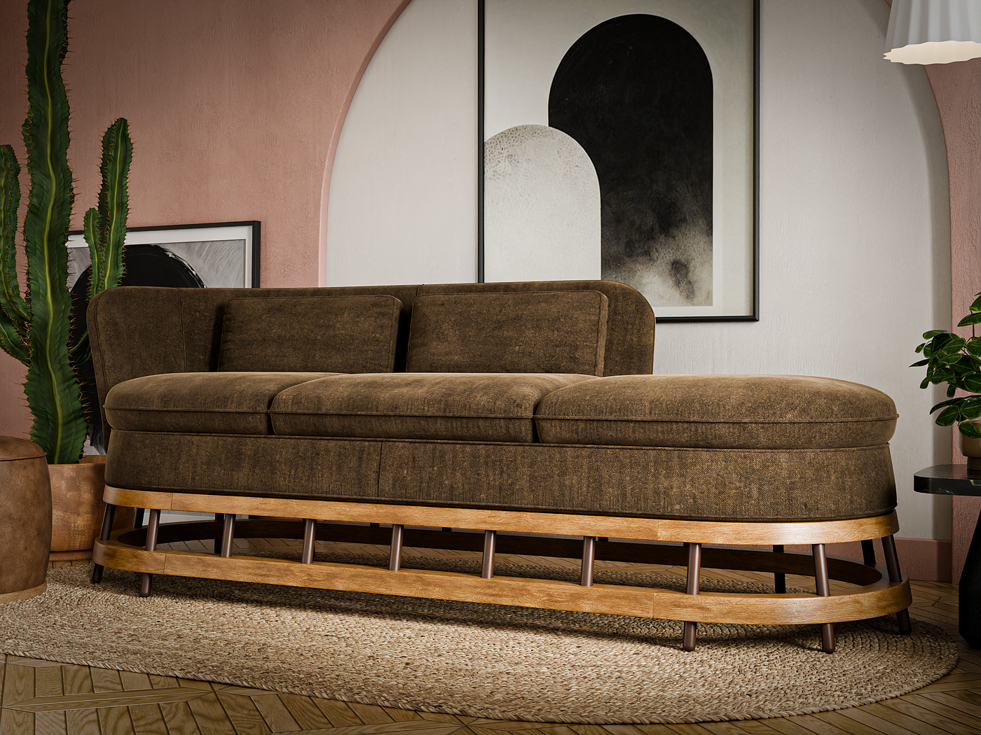 ATICO，sofa，Furniture series，