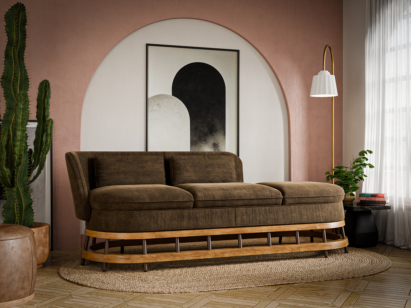 ATICO，sofa，Furniture series，