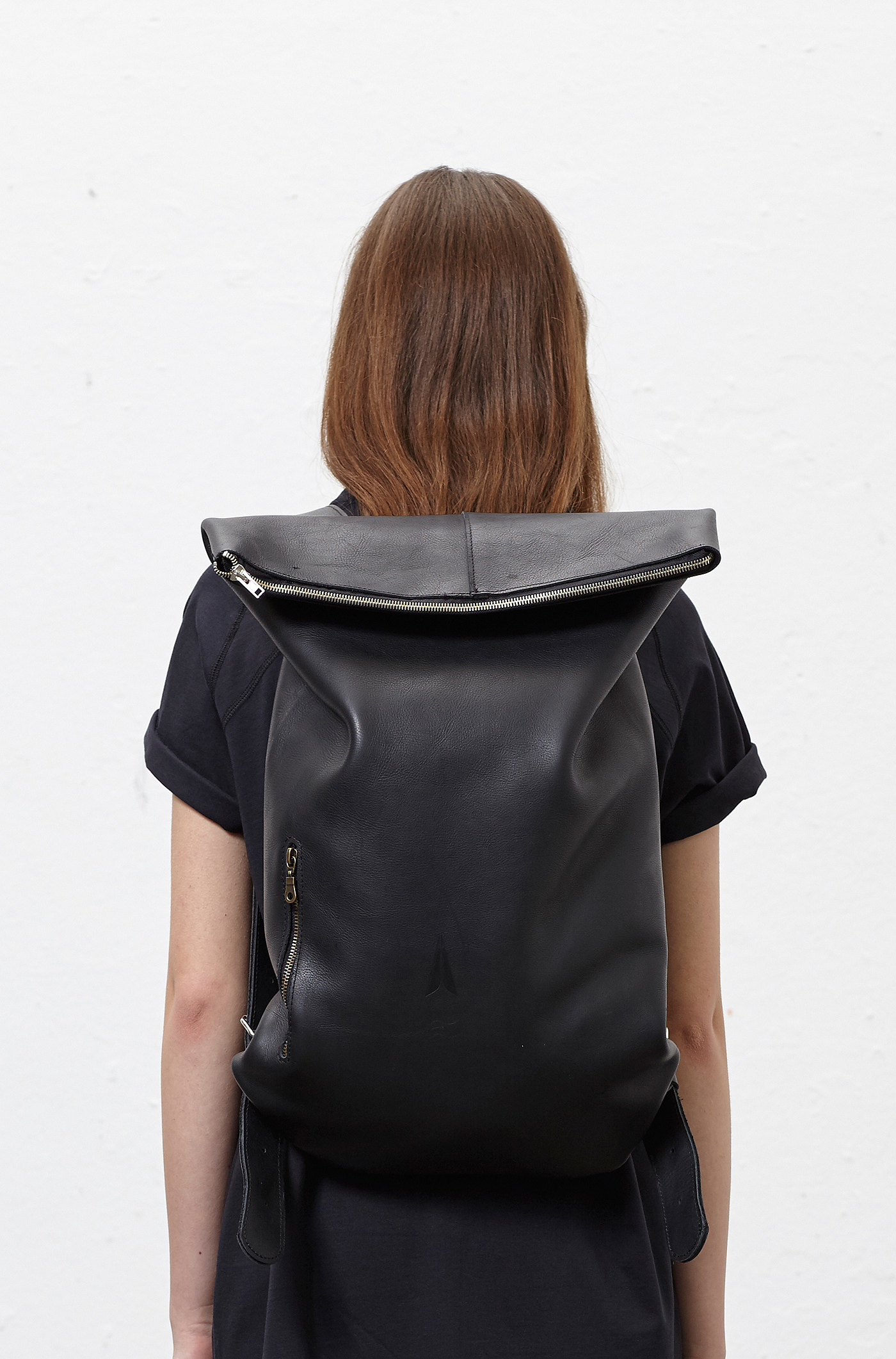 JL-1 Simple，knapsack，Leatherwear，
