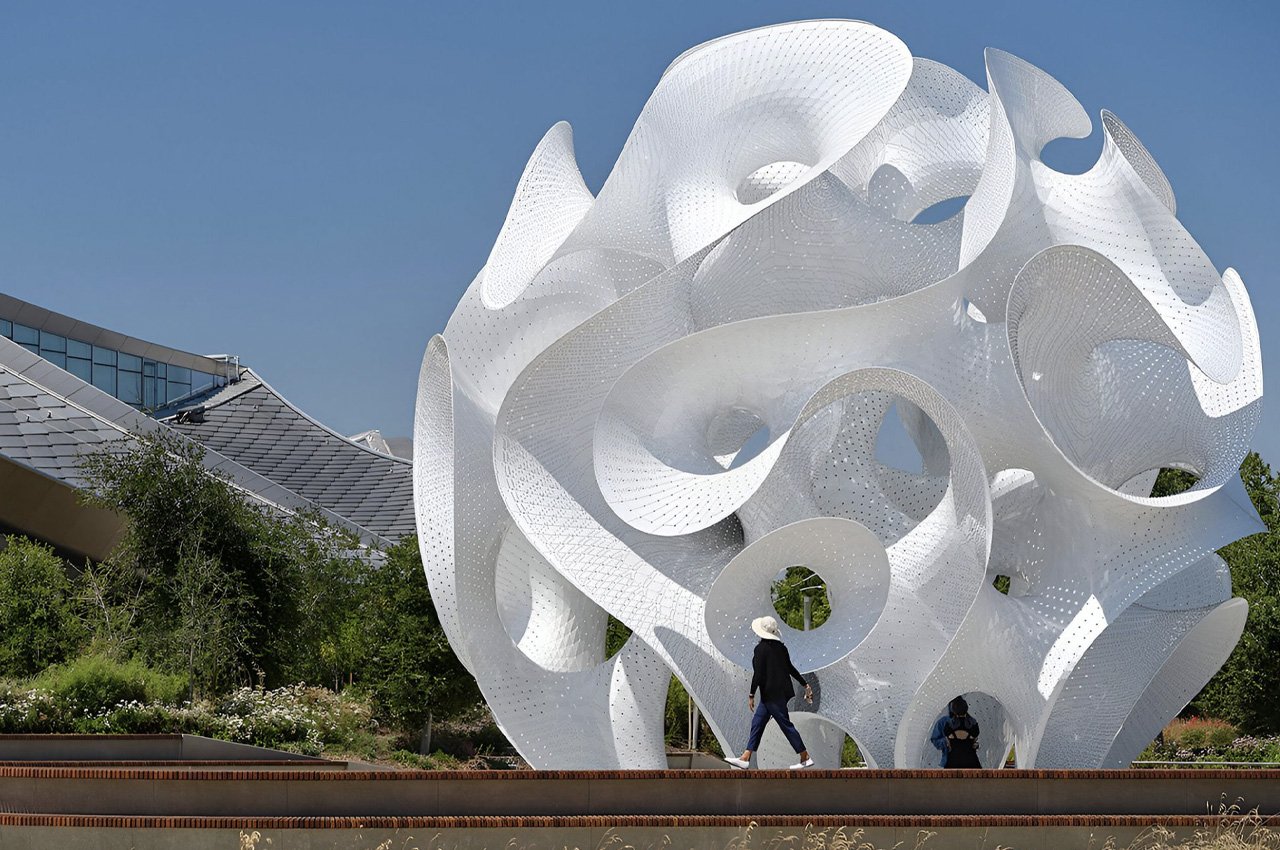 Google，Architectural design，Lightweight aluminum housing，