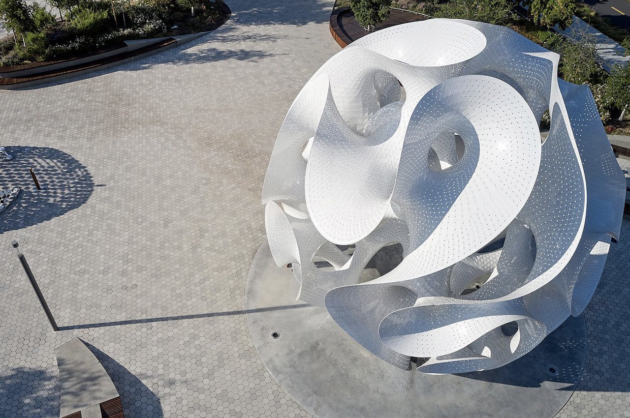 Google，Architectural design，Lightweight aluminum housing，