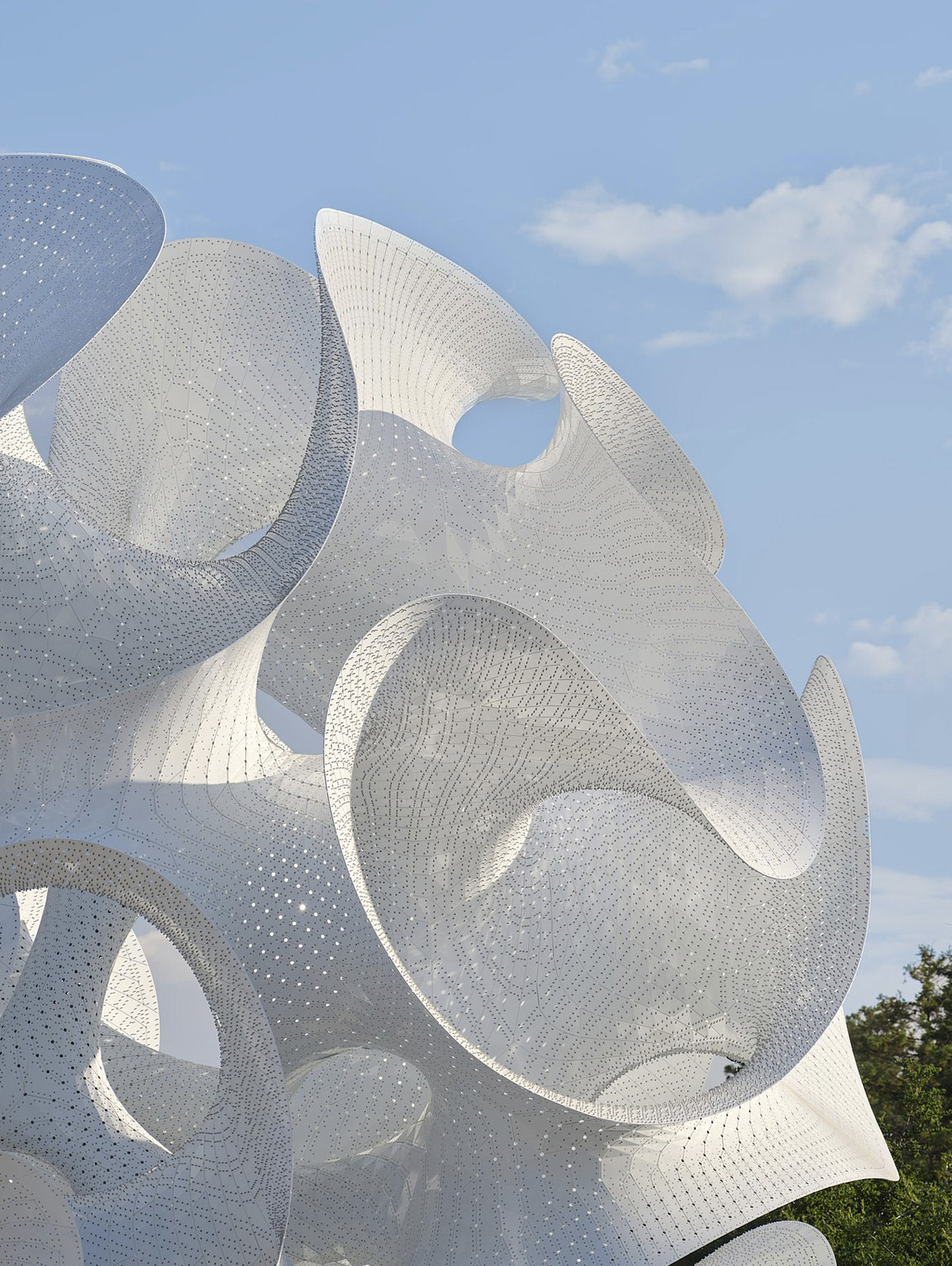 Google，Architectural design，Lightweight aluminum housing，