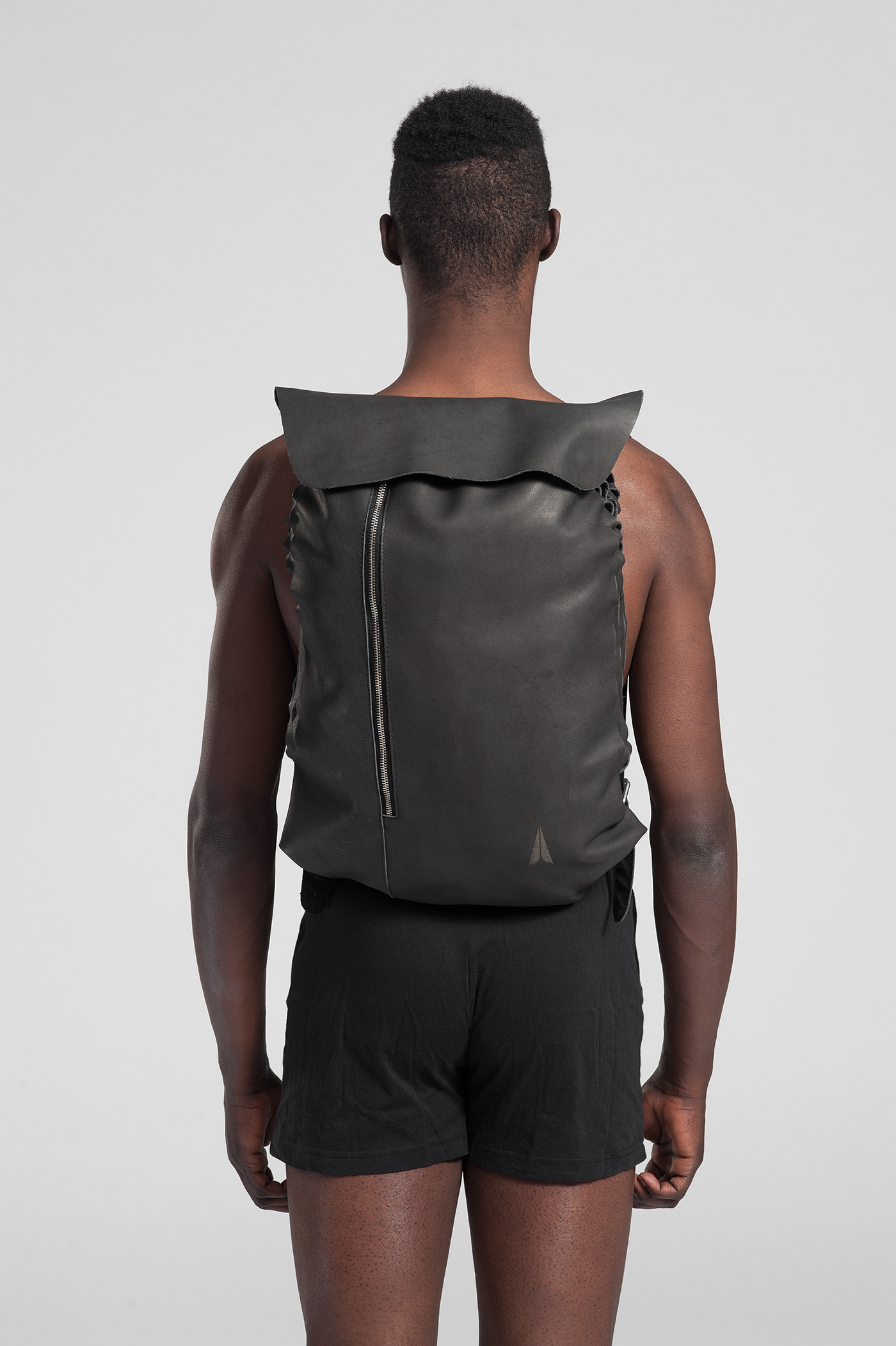 JL-1 Simple，knapsack，Leatherwear，