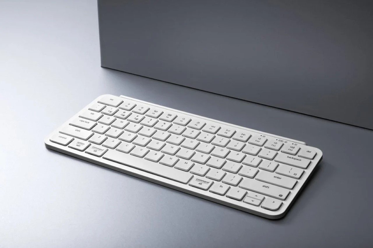 KEYCHRON B1 PRO，ultrathin，wireless，keyboard，