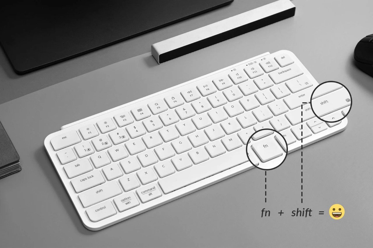 KEYCHRON B1 PRO，ultrathin，wireless，keyboard，