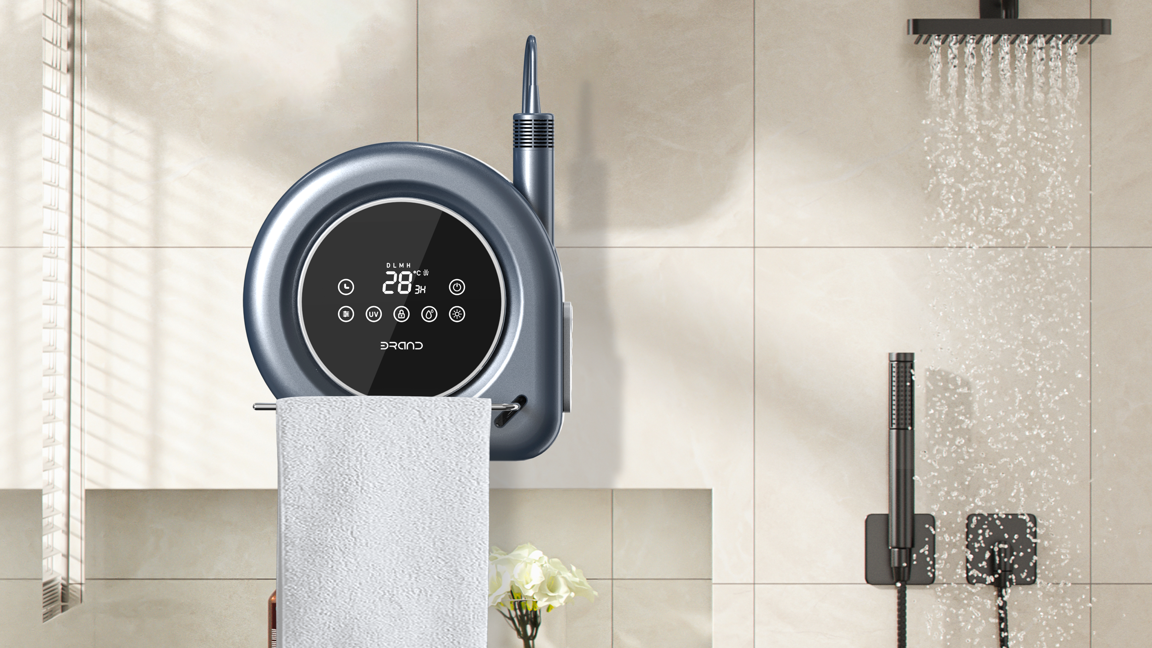 Air heater，dryer，hair drier，