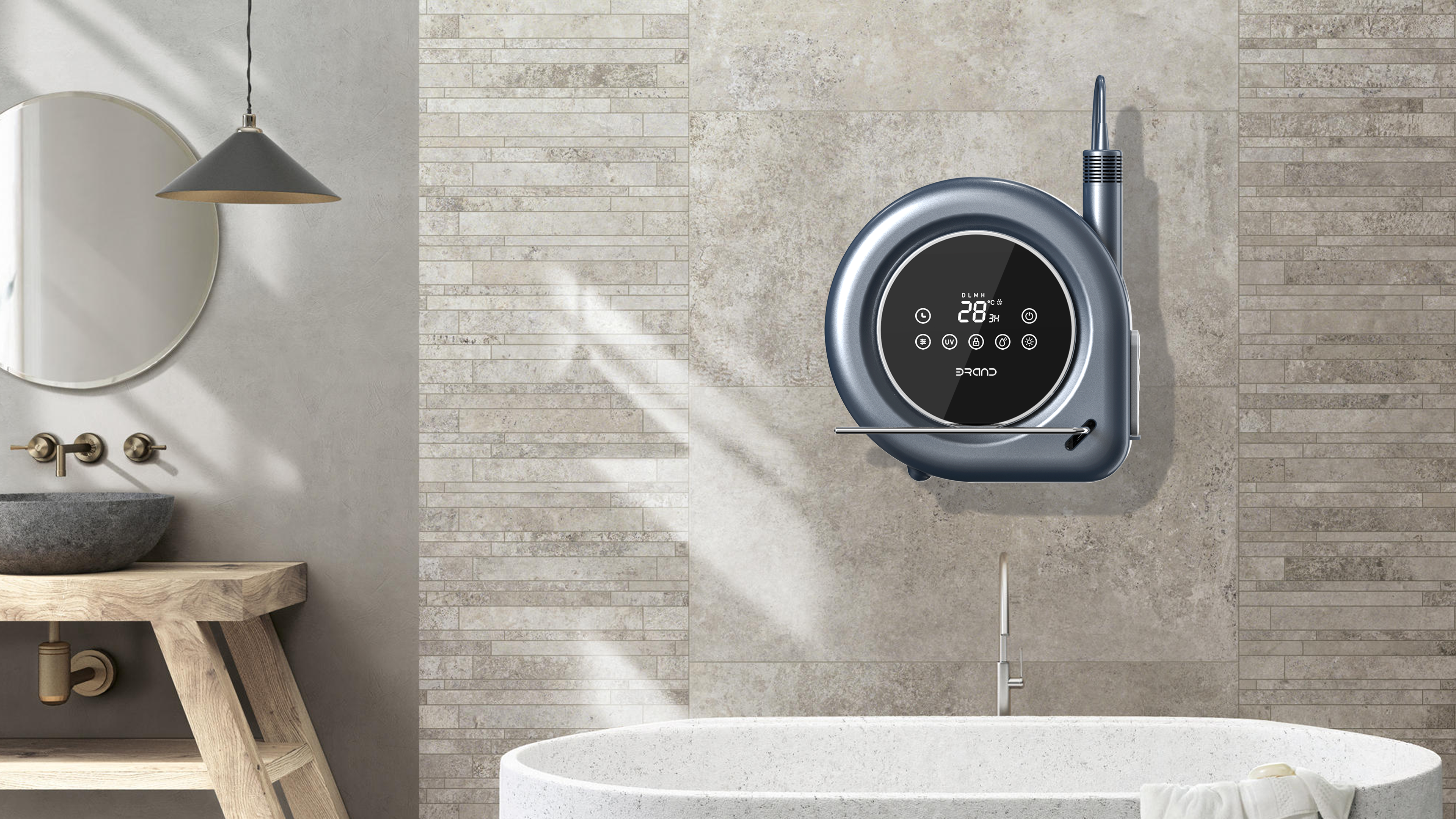 Air heater，dryer，hair drier，