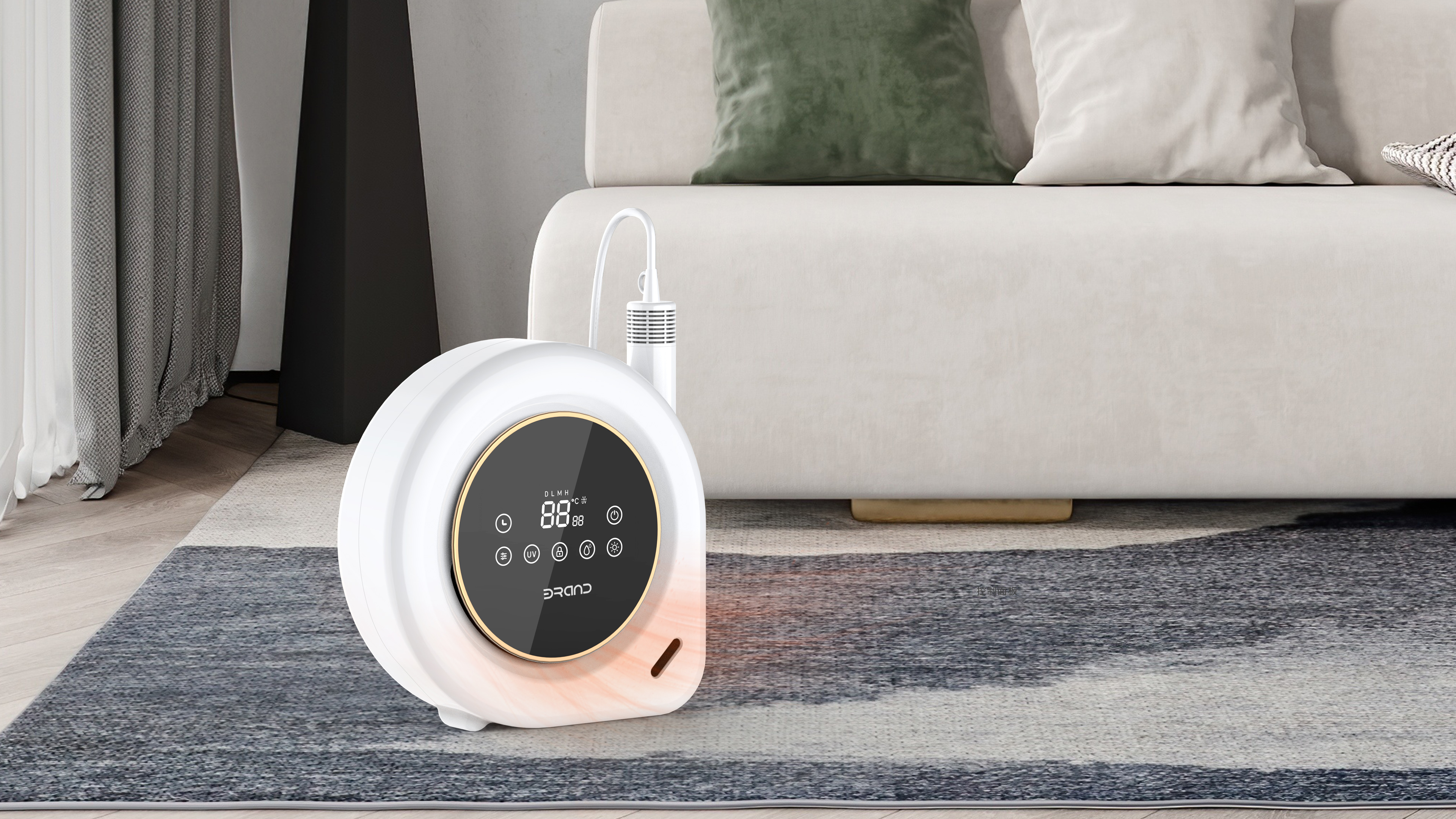 Air heater，dryer，hair drier，