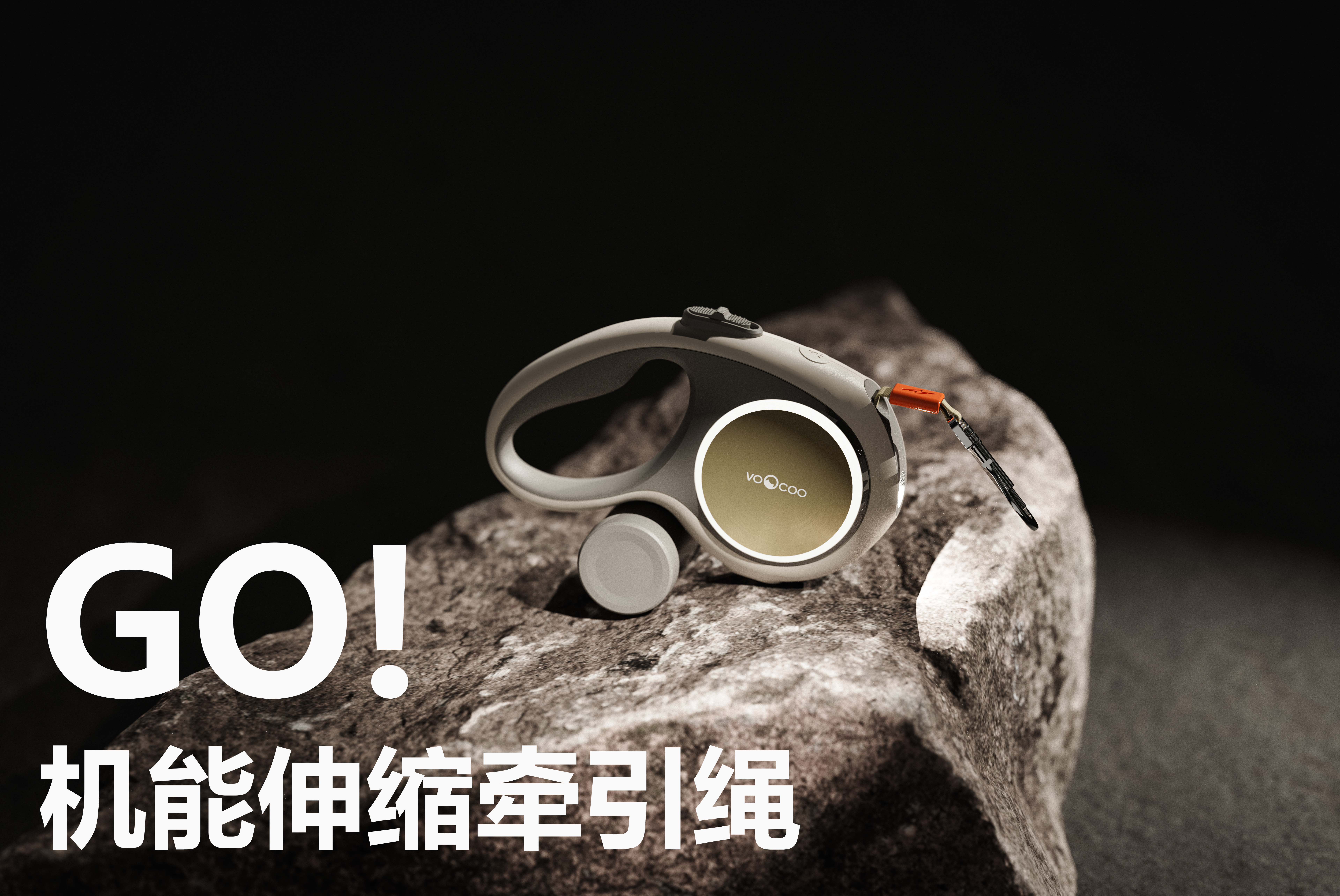 Pet Supplies & Pet，Dog，Pet Outdoor Products，Traction rope，Pet traction rope，Telescopic traction rope，Dog Leash，Cat products，