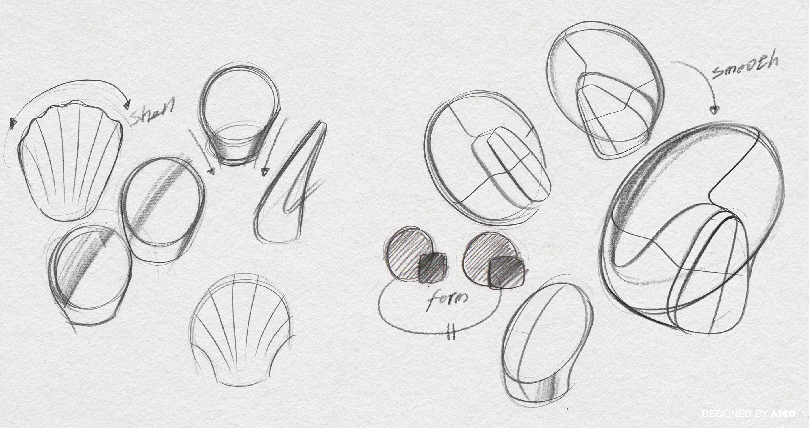 product design，industrial design，Voice assistant，sound，Product texture，Mellow，Product appearance，Product modeling，