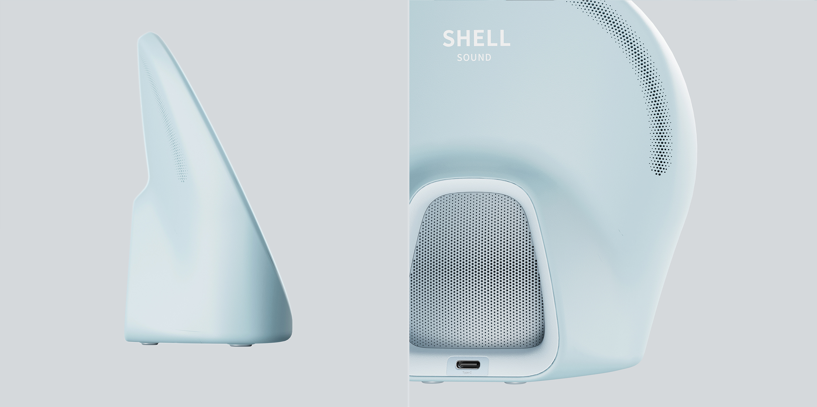 product design，industrial design，Voice assistant，sound，Product texture，Mellow，Product appearance，Product modeling，