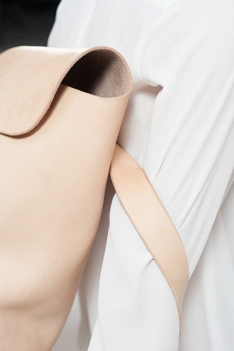 JL-1 Simple，knapsack，Leatherwear，