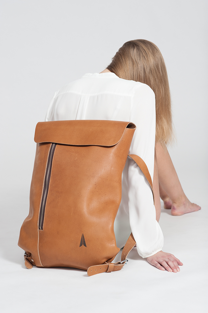 JL-1 Simple，knapsack，Leatherwear，