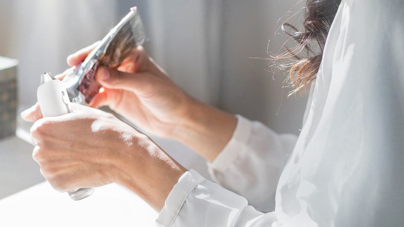 Ubique，wash supplies，Portable，