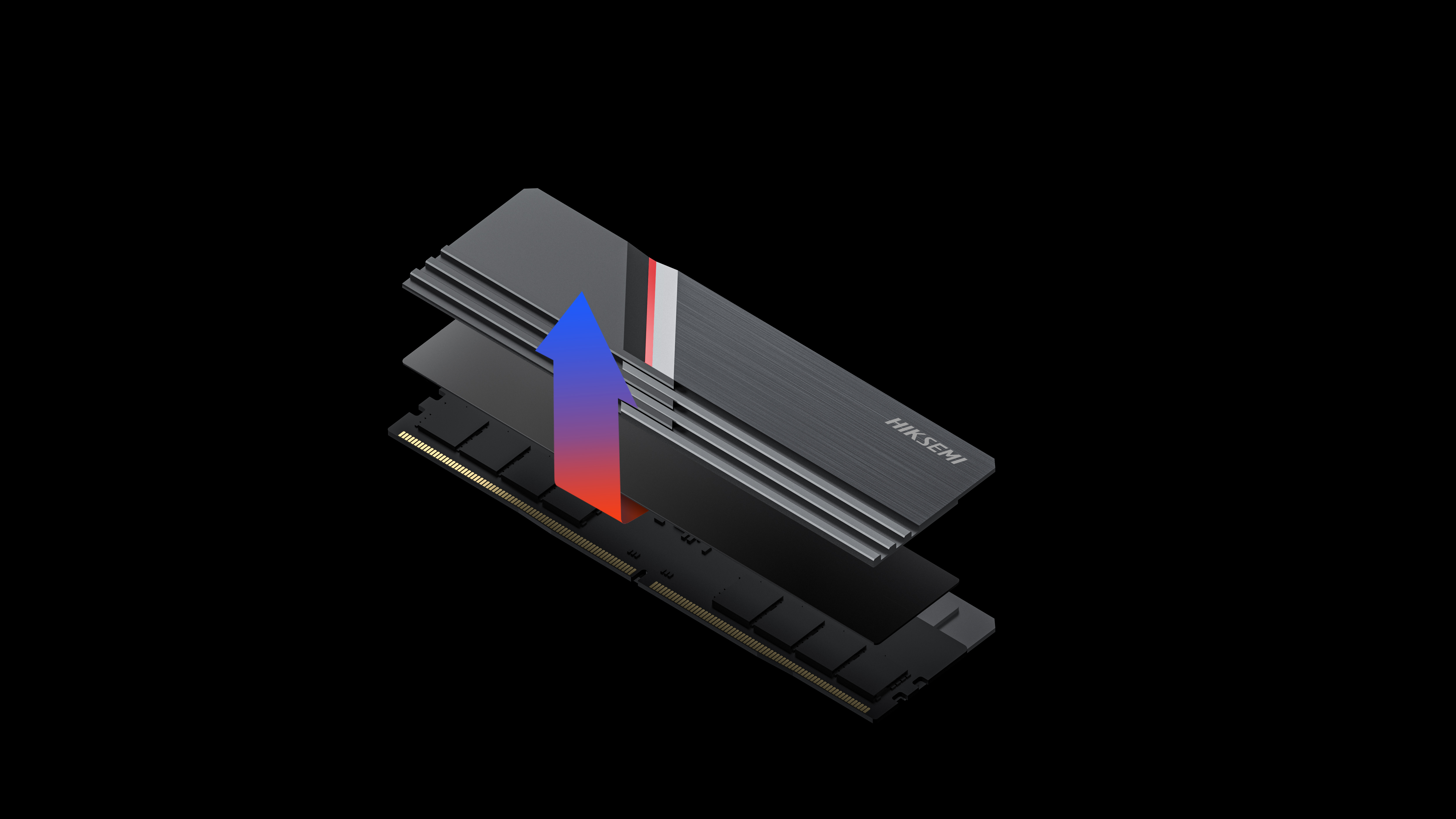 Memory stick, DDR5，