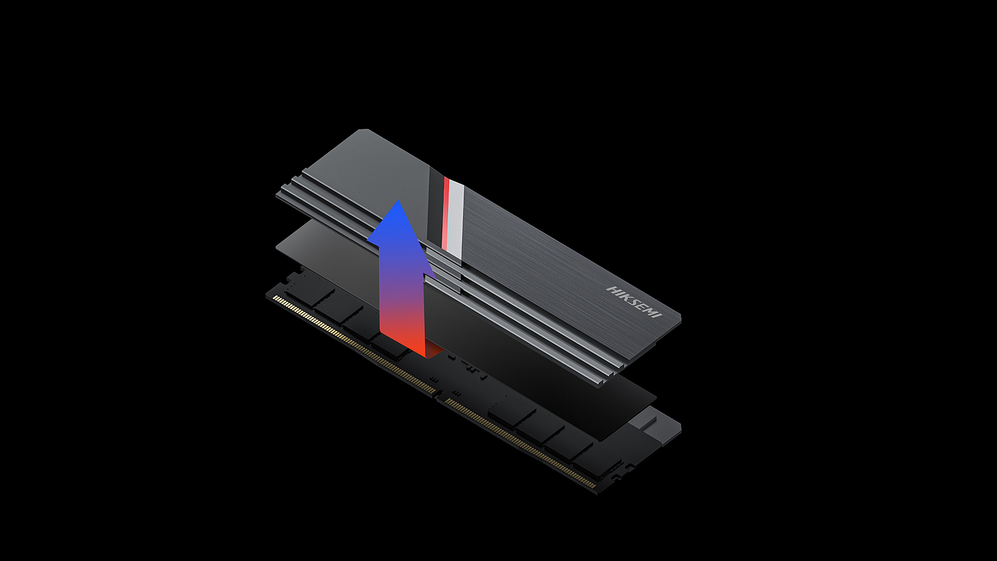 Memory stick, DDR5，