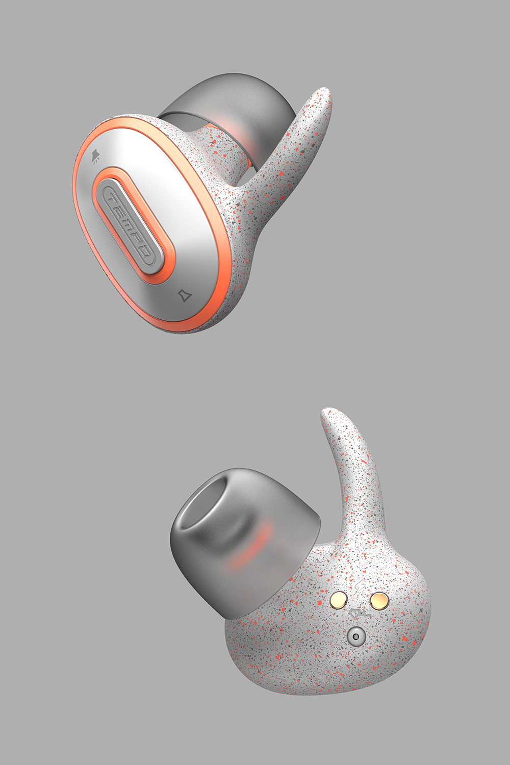 tempo，Motion metronome，concept，