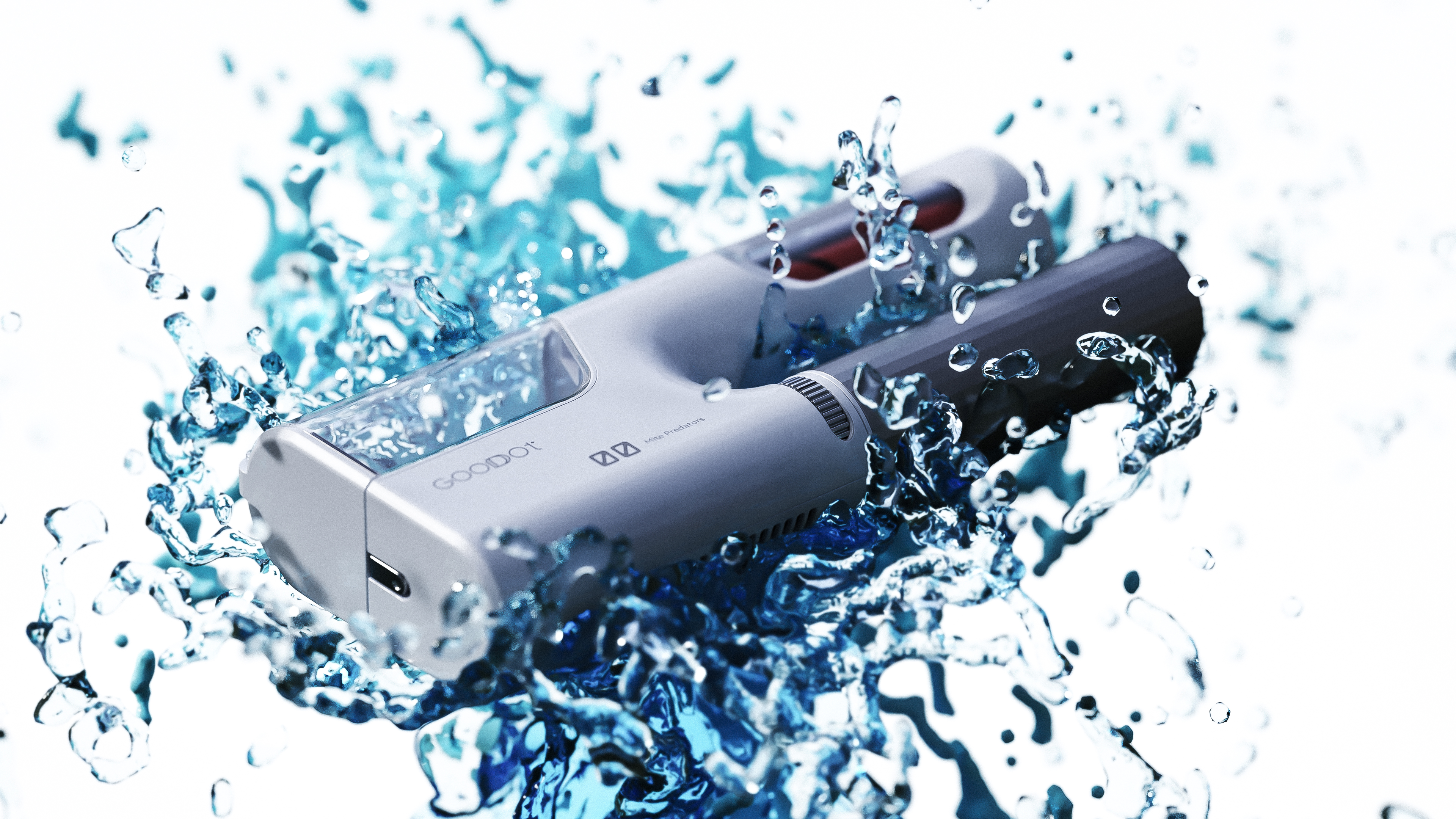 Mite remover，hair suction device，innovate，