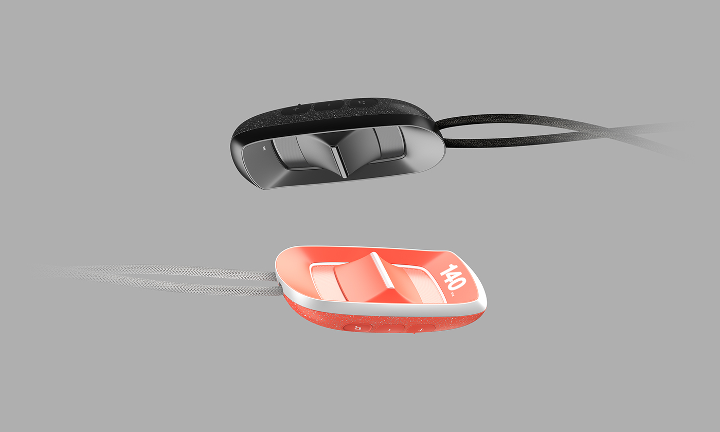 tempo，Motion metronome，concept，