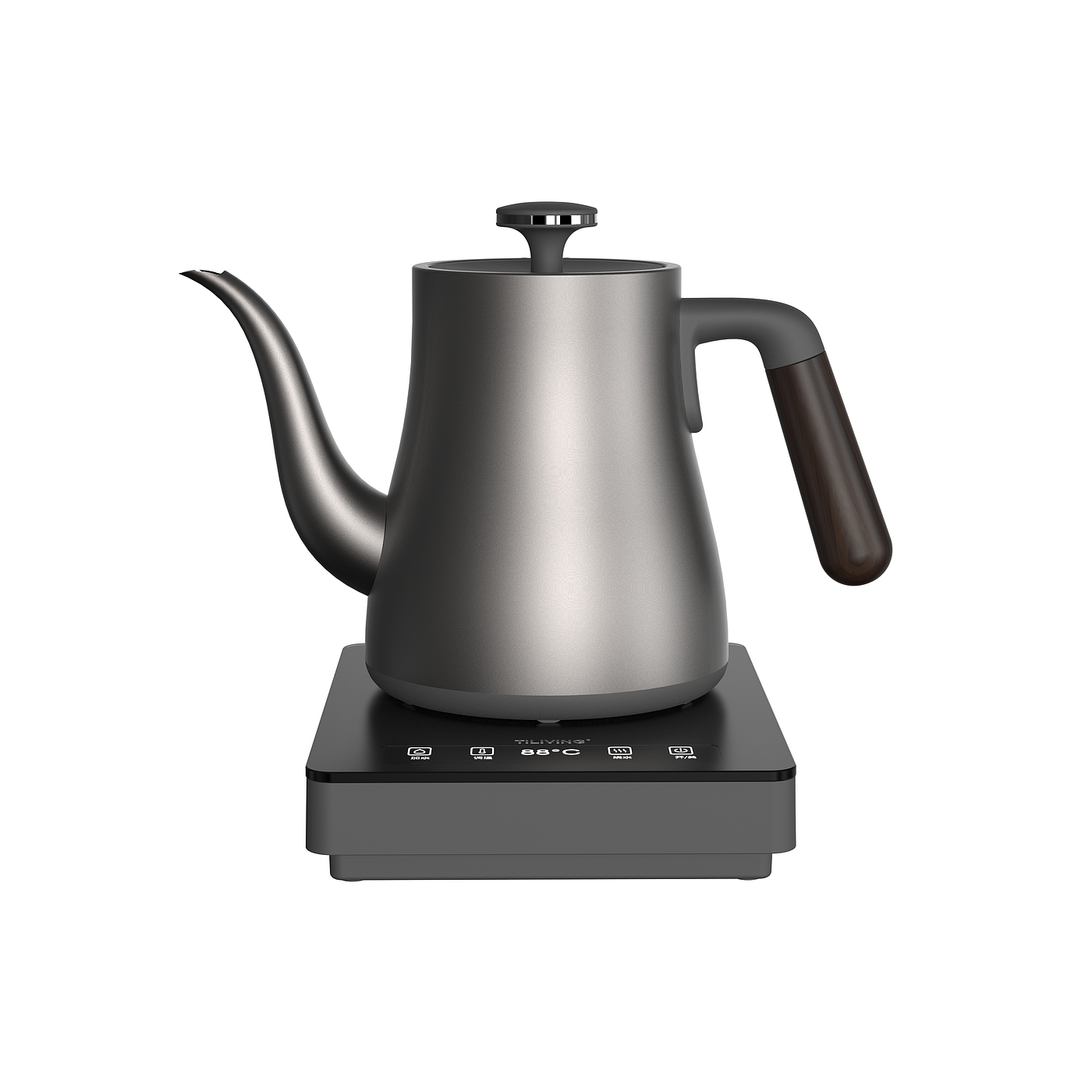 Titanium Liwei，Titanium material，Electric kettle，small home appliances，Titanium pot，Simplicity，