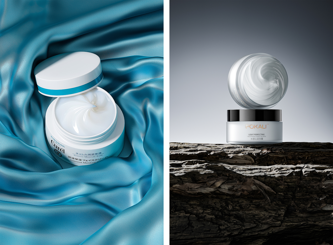 Product rendering，BLENDER，Render，commercial vision，Commercial renderings，Render collection，Electronics，Beauty makeup，