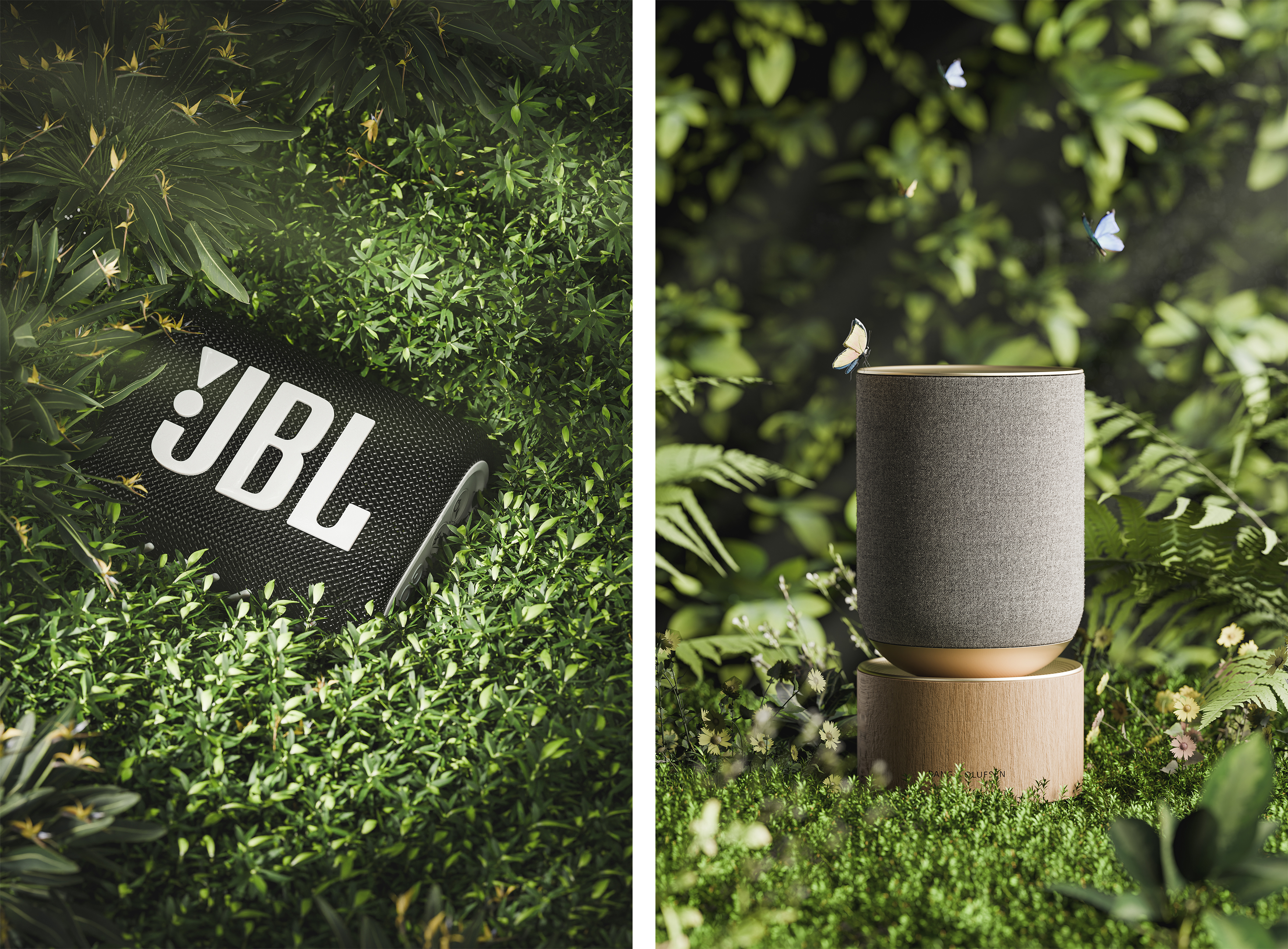 Product rendering，BLENDER，Render，commercial vision，Commercial renderings，Render collection，Electronics，Beauty makeup，