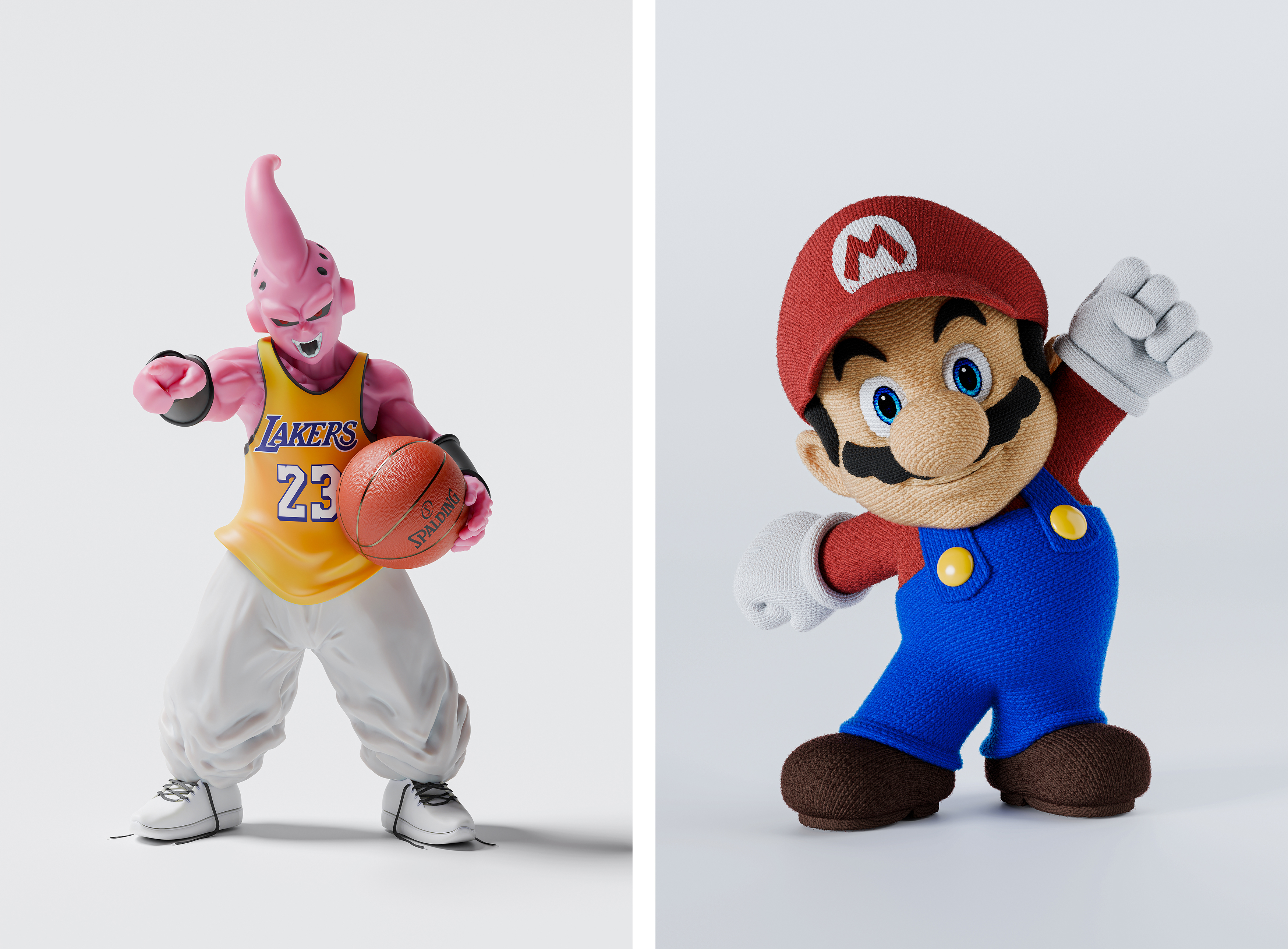 Product rendering，BLENDER，Render，commercial vision，Commercial renderings，Render collection，Electronics，Beauty makeup，