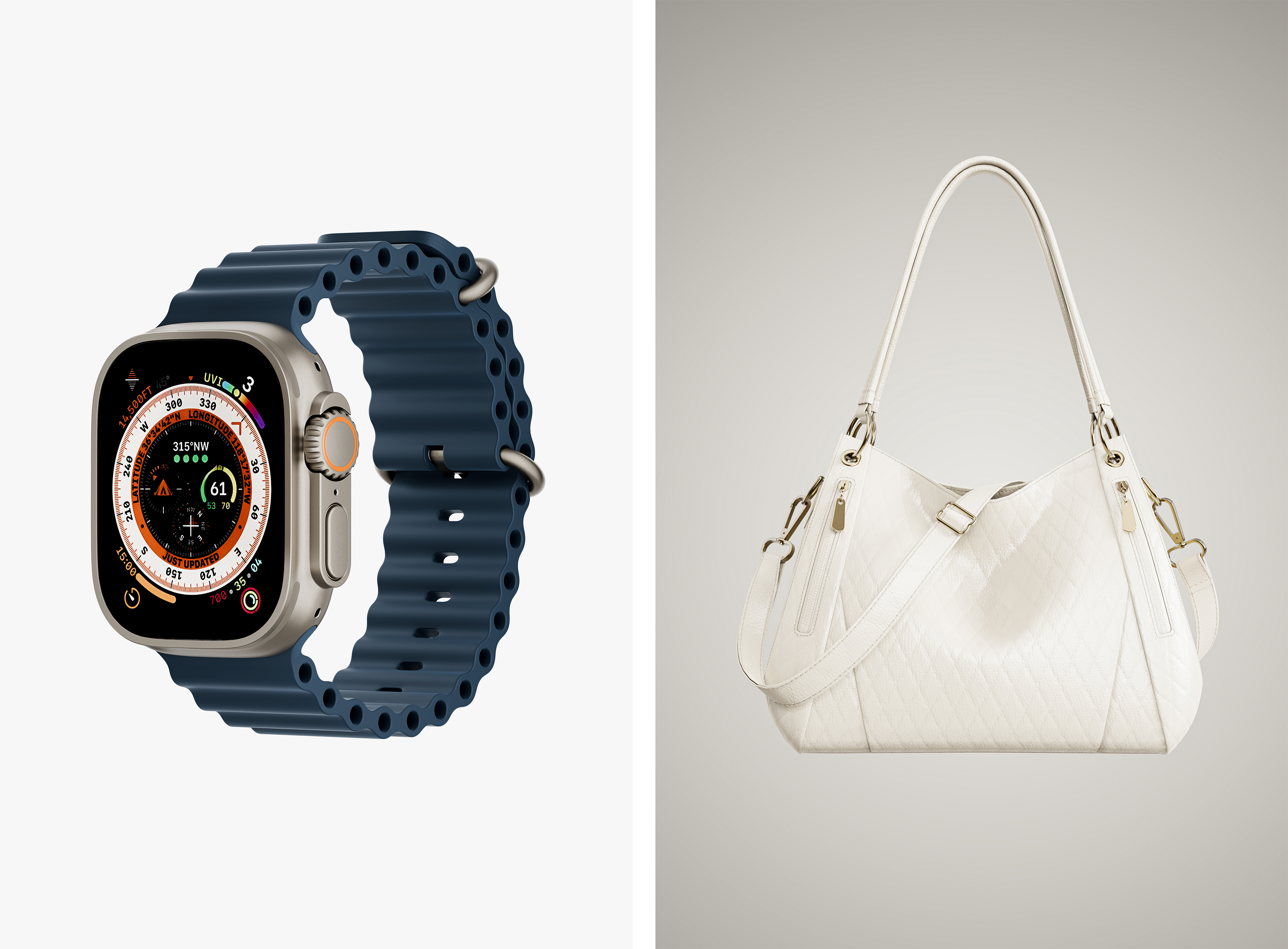 Product rendering，BLENDER，Render，commercial vision，Commercial renderings，Render collection，Electronics，Beauty makeup，