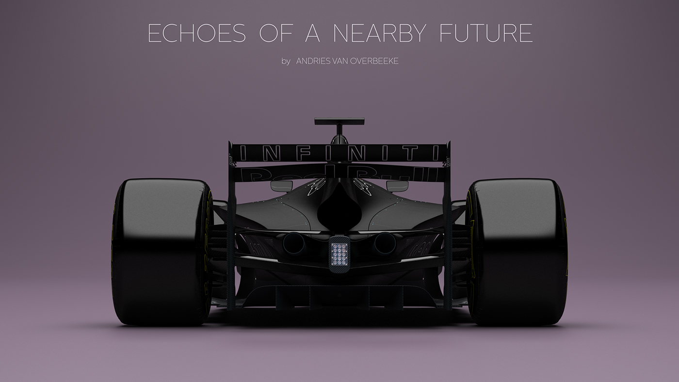 Red Bull 2017，Formula 1，racing，concept，