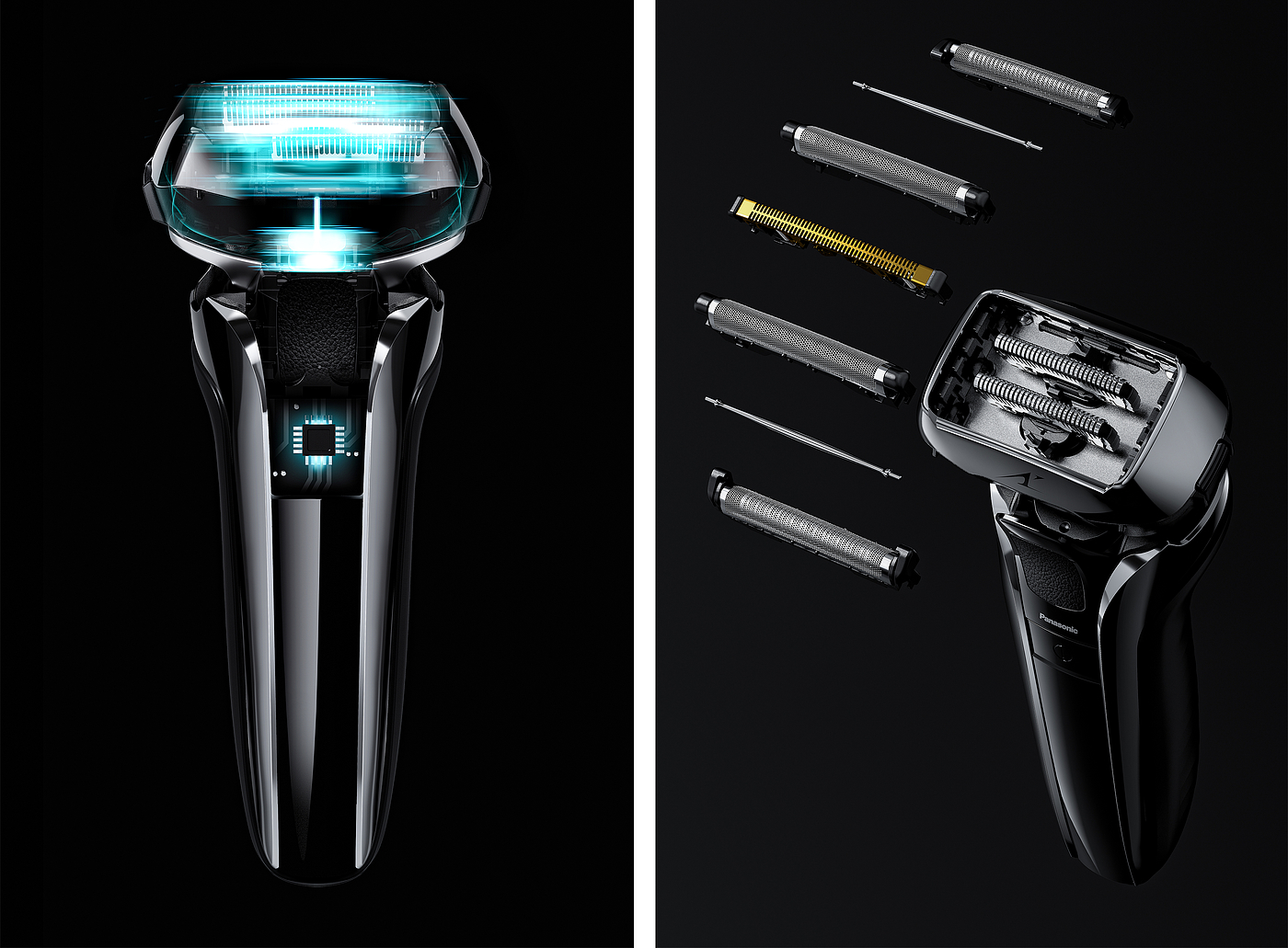 Product rendering，BLENDER，Render，commercial vision，Commercial renderings，Render collection，Electronics，Beauty makeup，