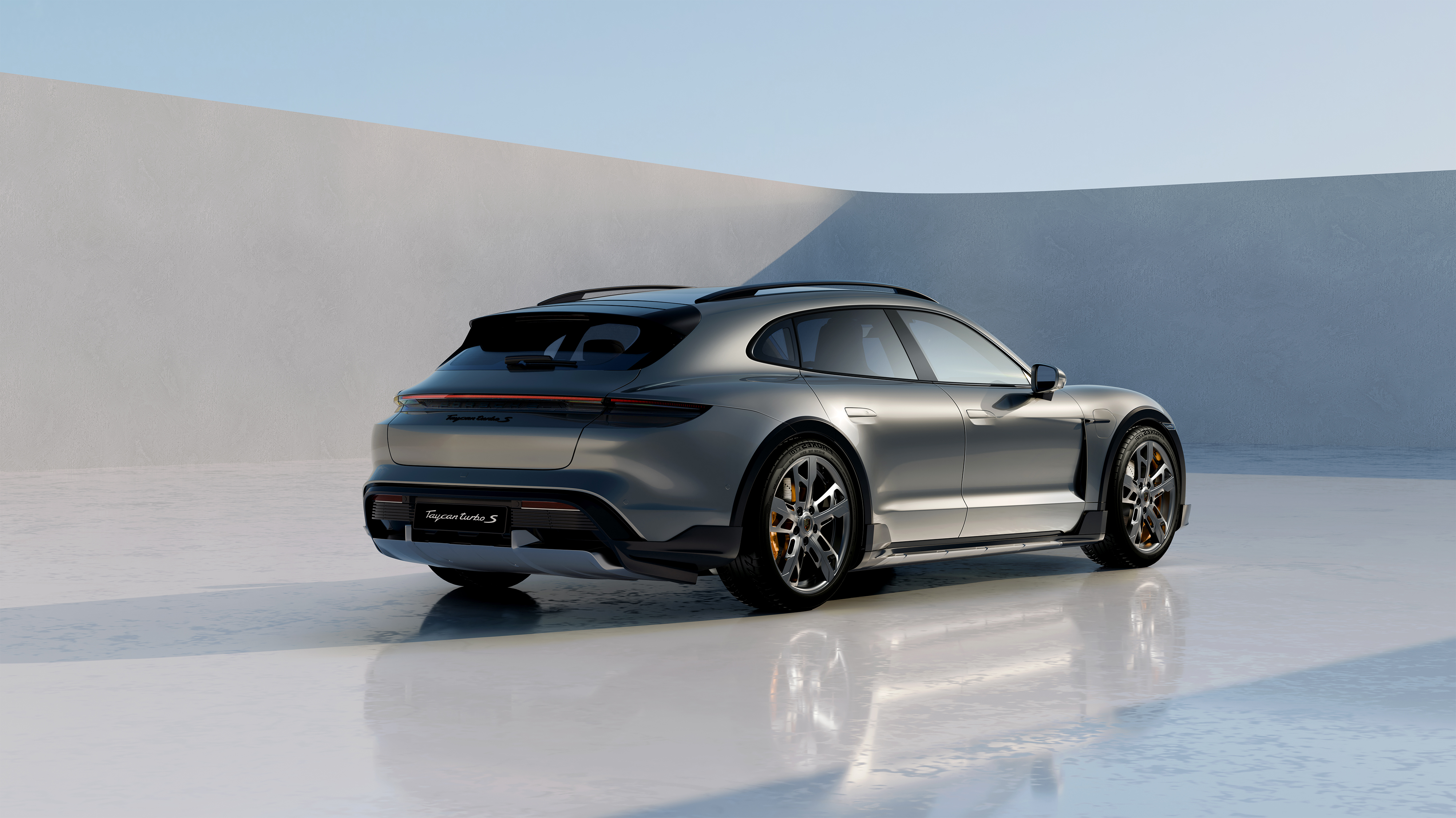 BLENDER，Product animation，Porsche，Car rendering，Automotive interior，Car animation，Blender Animation，automobile，