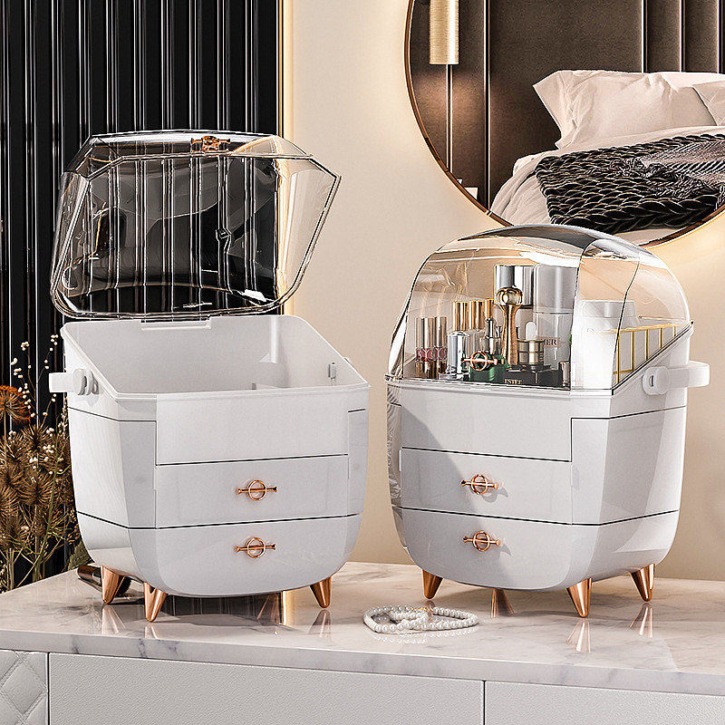 Cosmetic storage，