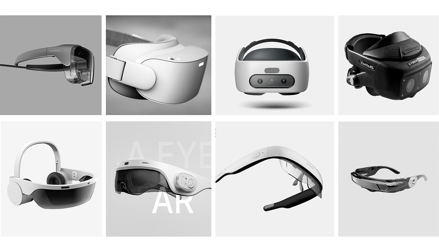 industrial design，product design，medical apparatus and instruments，VR glasses，Optometer，vision，Wearable ，Intelligent products，