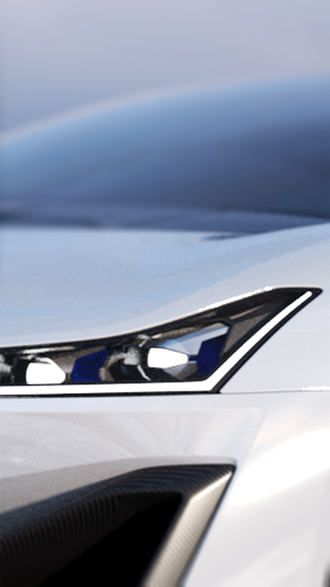 Sports car，Eternal Tower，Concept Car，industrial design，vehicle，