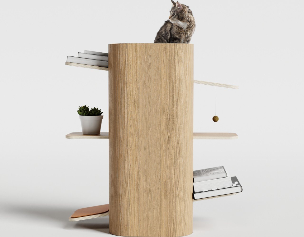 Cat tree，entertainment，Design，Home Furnishing，Pets，
