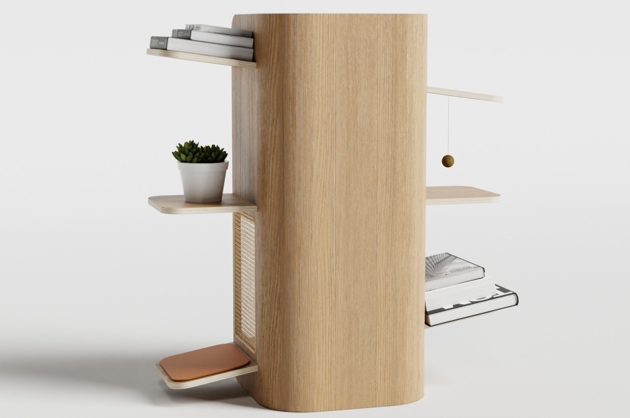 Cat tree，entertainment，Design，Home Furnishing，Pets，