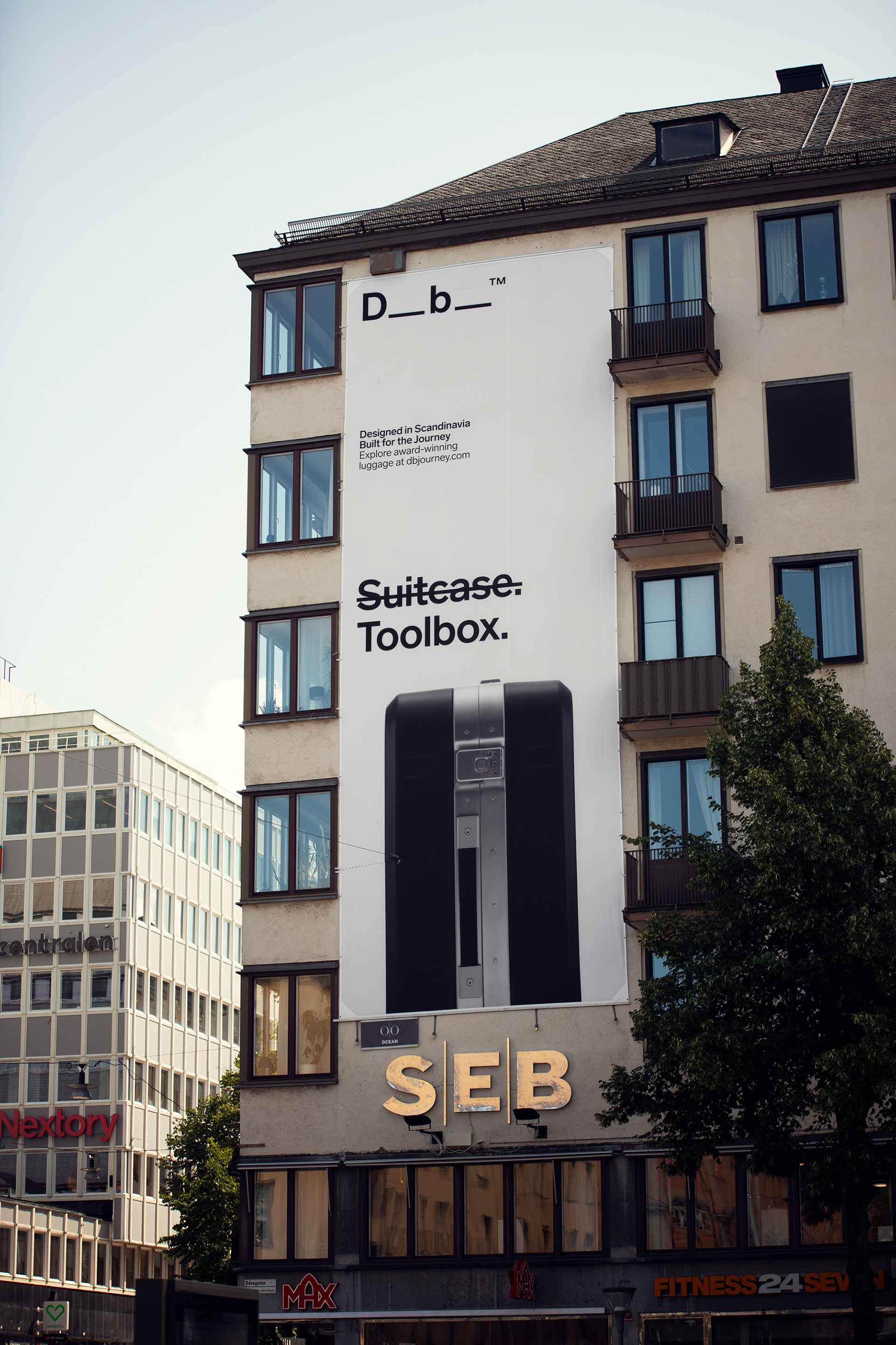 Db Ramverk PRO，luggage，Draw bar box，suitcase，