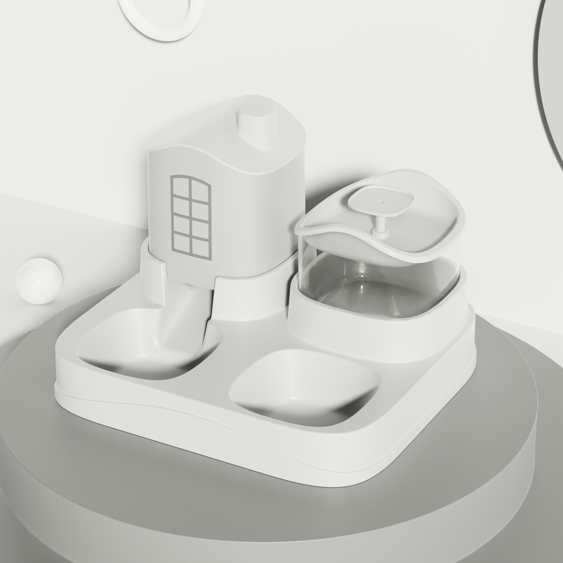 Pet bowl，Pet feeder，Pet Supplies & Pet，