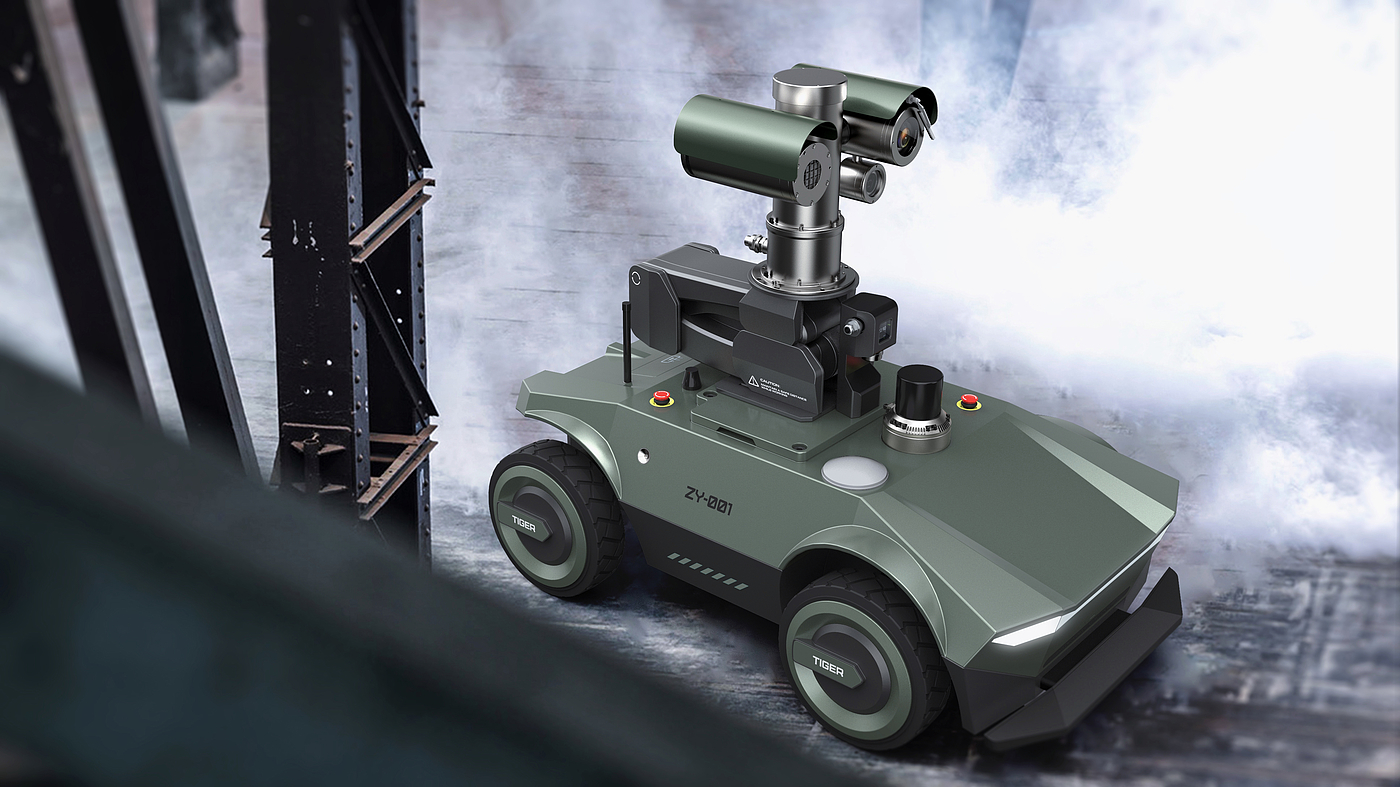 Patrol robot，robot，explosion-proof，vehicle，